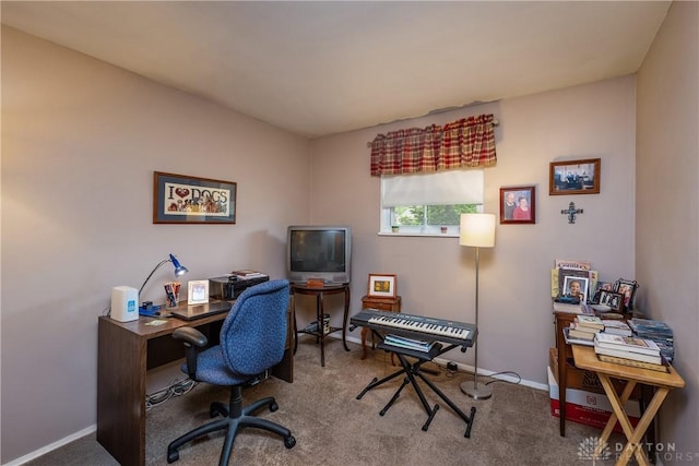 2151 Newgate Ave, Dayton, OH 45420 - office space featuring carpet flooring