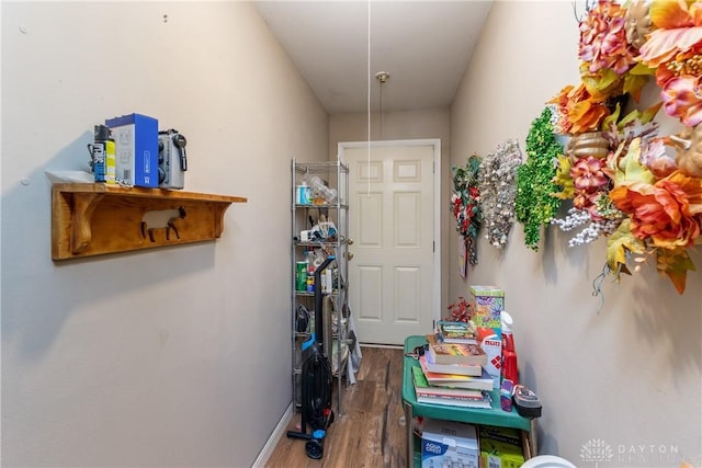 2151 Newgate Ave, Dayton, OH 45420 - view of storage