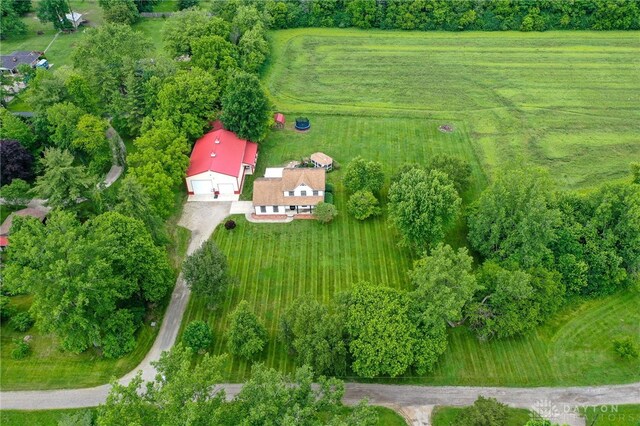 8282 Hile Ln, Germantown, OH 45327 - view of rural area