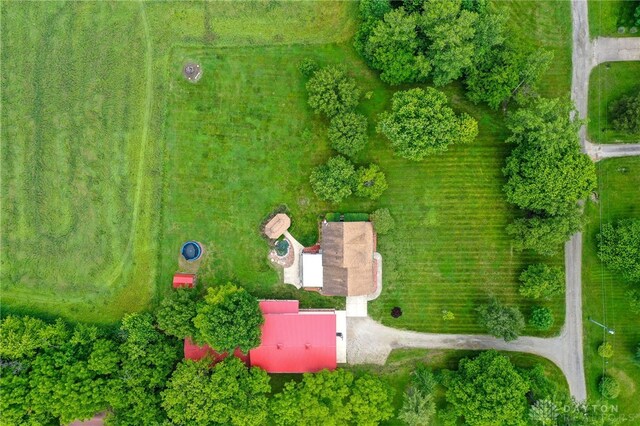 8282 Hile Ln, Germantown, OH 45327 - bird's eye view