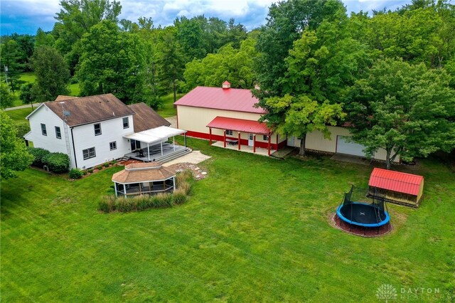 8282 Hile Ln, Germantown, OH 45327 - view of subject property