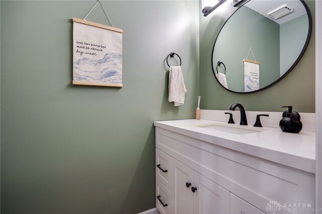 8282 Hile Ln, Germantown, OH 45327 - bathroom with vanity