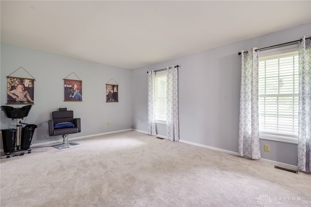 8282 Hile Ln, Germantown, OH 45327 - unfurnished room featuring carpet