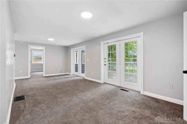 1189 Spinning Rd, Dayton, OH 45432 - unfurnished room featuring carpet floors