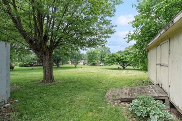 1189 Spinning Rd, Dayton, OH 45432 - view of grassy yard