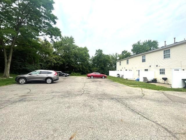 1608 Belvo Rd Unit 1602, Miamisburg, OH 45342 - view of uncovered parking lot