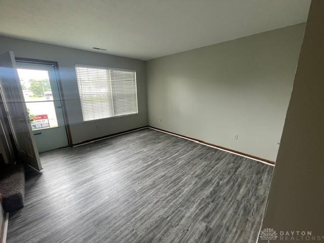 1608 Belvo Rd Unit 1602, Miamisburg, OH 45342 - spare room with wood finished floors