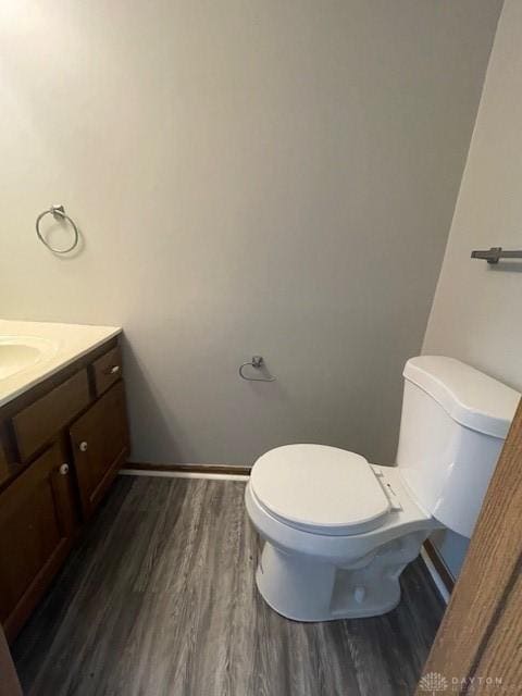 1608 Belvo Rd Unit 1602, Miamisburg, OH 45342 - bathroom with wood finished floors and vanity