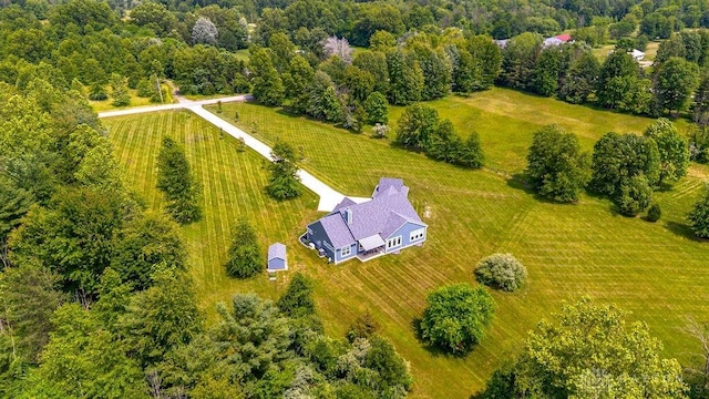 1015 Settlemyre Rd, Oregonia, OH 45054 - view of rural area