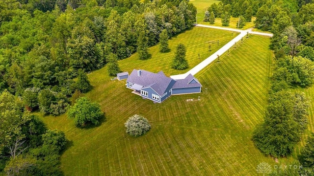 1015 Settlemyre Rd, Oregonia, OH 45054 - view of subject property