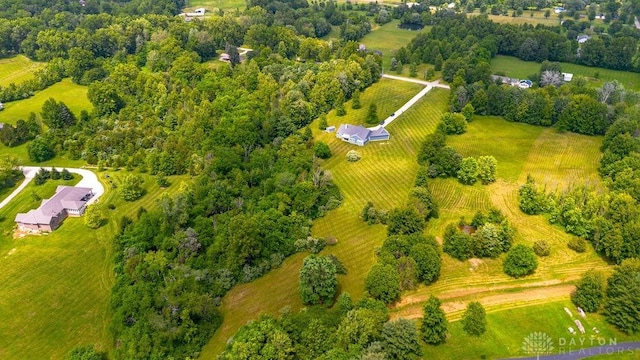 1015 Settlemyre Rd, Oregonia, OH 45054 - view of rural area