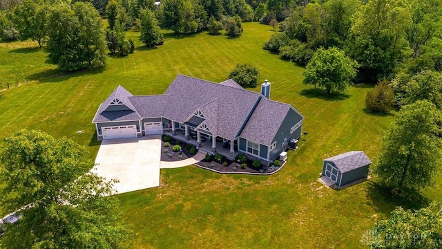 1015 Settlemyre Rd, Oregonia, OH 45054 - view of subject property