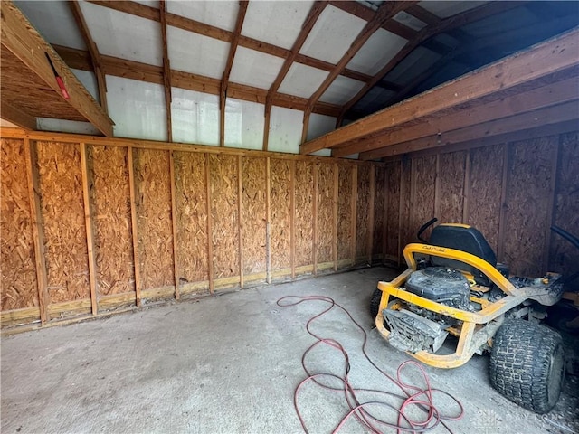 1637 Lammes Ln, New Carlisle, OH 45344 - view of storage room