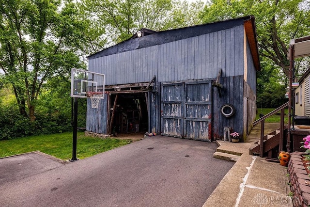 4510 Trenton Franklin Rd, Middletown, OH 45042 - view of outbuilding