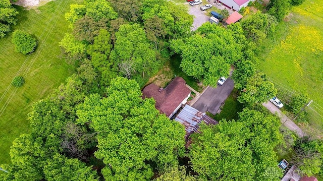 4510 Trenton Franklin Rd, Middletown, OH 45042 - aerial view