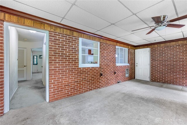 619 Storms Rd, Kettering, OH 45429 - view of unfurnished sunroom