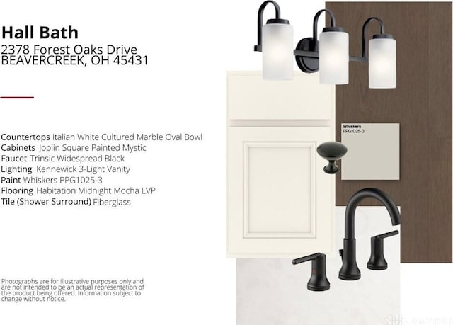 2379 Forest Oaks Dr, Beavercreek, OH 45431 - view of miscellaneous property collateral