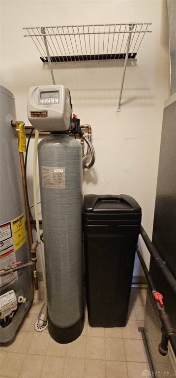 919 N Cherry St, Eaton, OH 45320 - utilities with water heater