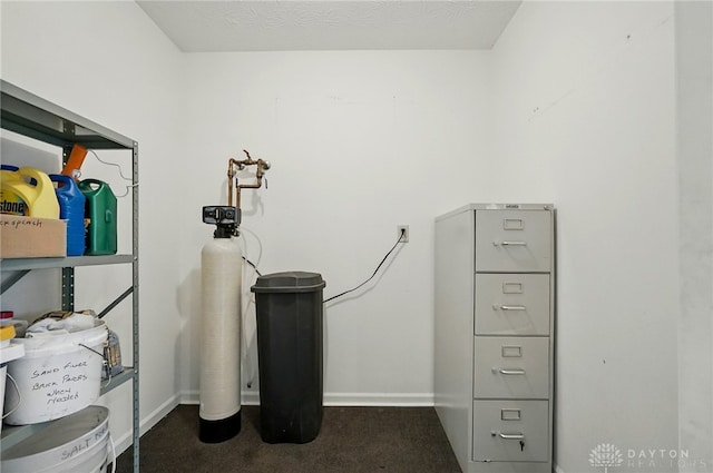 5015 Riverview Ave, Middletown, OH 45042 - view of storage