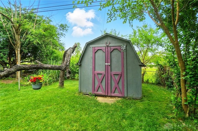 2540 Acorn Dr, Kettering, OH 45419 - view of shed