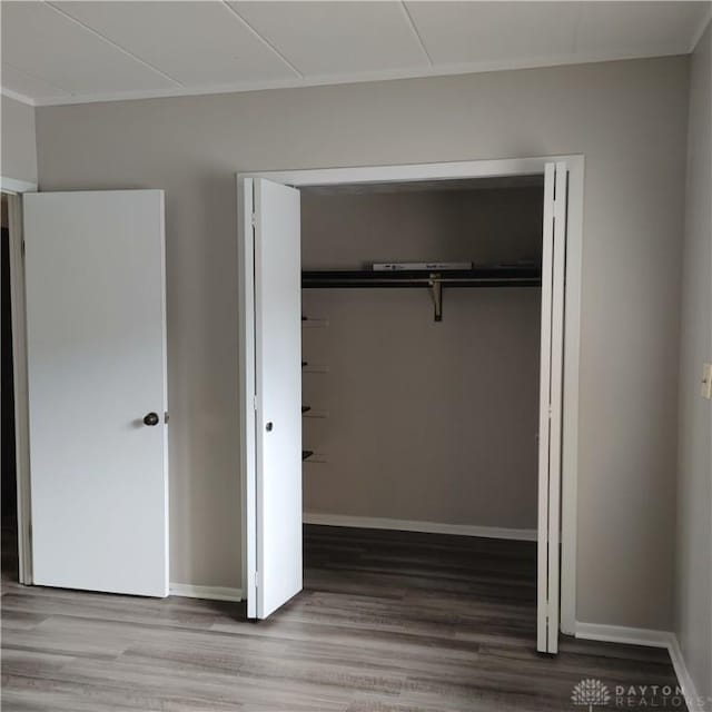 1116 Eagle Feather Cir Unit B, West Carrollton, OH 45449 - view of closet