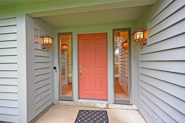 1241 Wind Field Ct, Washington Twp, OH 45458 - property entrance