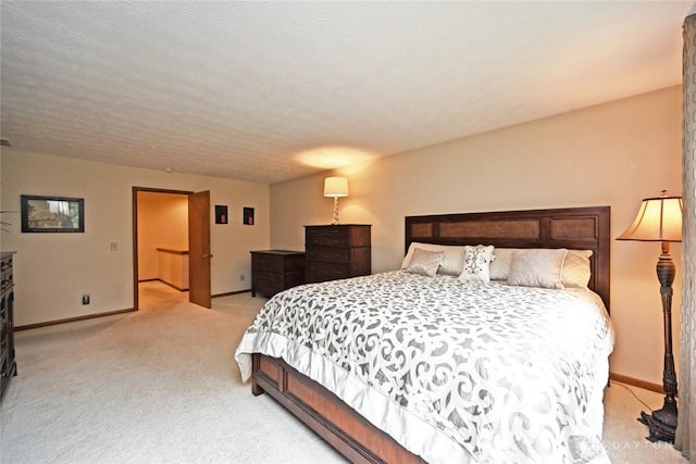 1241 Wind Field Ct, Washington Twp, OH 45458 - bedroom featuring light carpet and baseboards