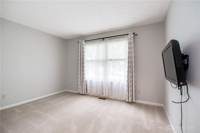1360 Adamsmoor Dr, Waynesville, OH 45068 - empty room featuring carpet floors