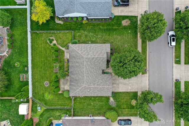 1360 Adamsmoor Dr, Waynesville, OH 45068 - drone / aerial view