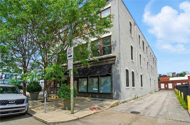 18 S Saint Clair St Unit 203, Dayton, OH 45402 - view of property