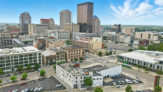 18 S Saint Clair St Unit 203, Dayton, OH 45402 - view of city