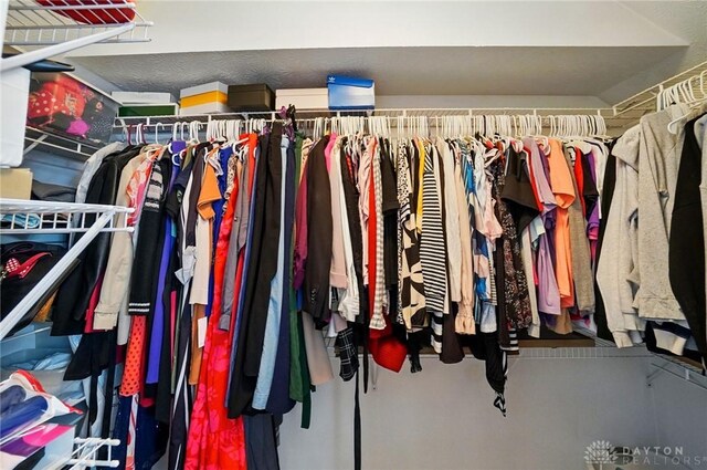 1510 Ash Ridge Ct, Vandalia, OH 45377 - view of walk in closet