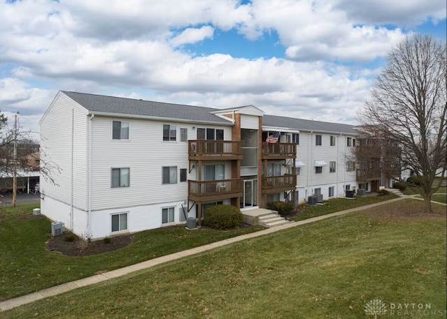 5660 Coach Dr Unit C, Dayton, OH 45440 - view of building exterior
