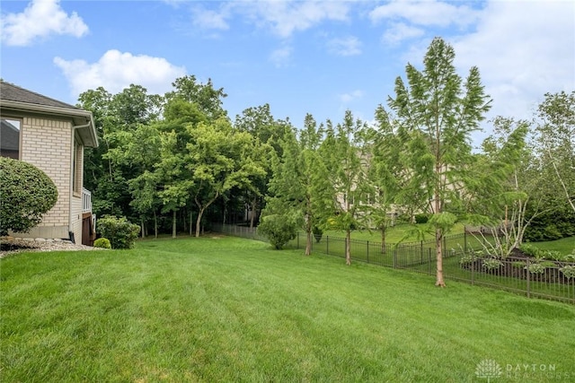 337 Yorkshire Ln, Beavercreek Twp, OH 45385 - view of yard