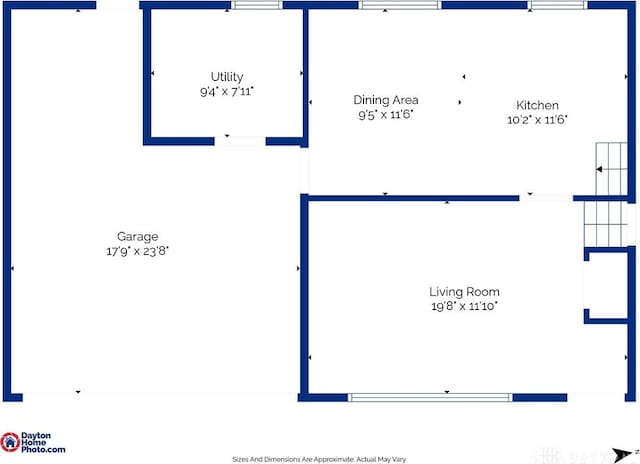 520 Weddle Rd, Casstown, OH 45312 - photo 35