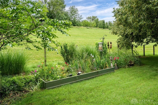 9256 Amchar Ct, Dayton, OH 45458 - view of grassy yard