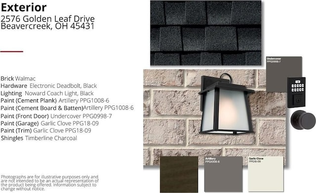 2387 Forest Oaks Dr, Beavercreek, OH 45431 - view of miscellaneous property collateral