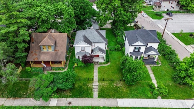 2311 S Dixie Dr, Kettering, OH 45409 - aerial view of residential area