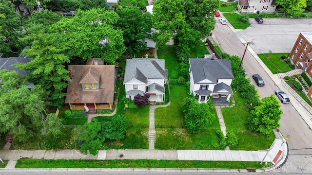 2311 S Dixie Dr, Kettering, OH 45409 - aerial view of residential area