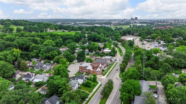 2311 S Dixie Dr, Kettering, OH 45409 - view of property location with a tree filled landscape and nearby suburban area