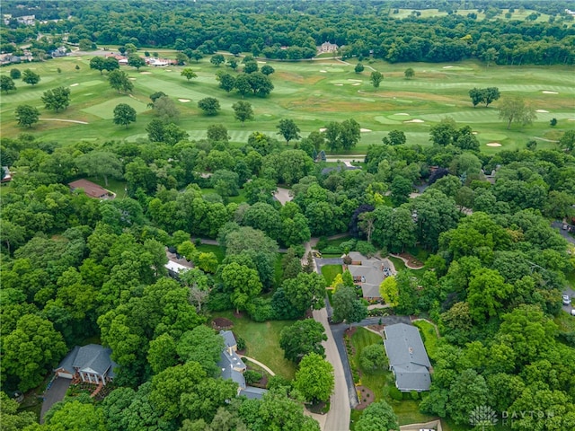 1919 Tait Circle Rd, Kettering, OH 45429 - bird's eye view of a local golf course