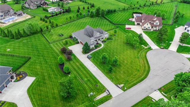 79 White Beech Ct, Springboro, OH 45066 - aerial perspective of suburban area