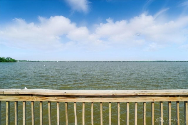 9113 Maple St, Huntsville, OH 43324 - water view
