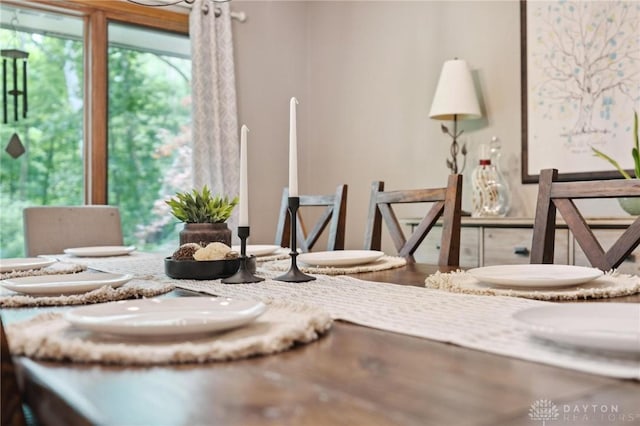 923 Lewis Creek Ct, Xenia, OH 45385 - view of dining area