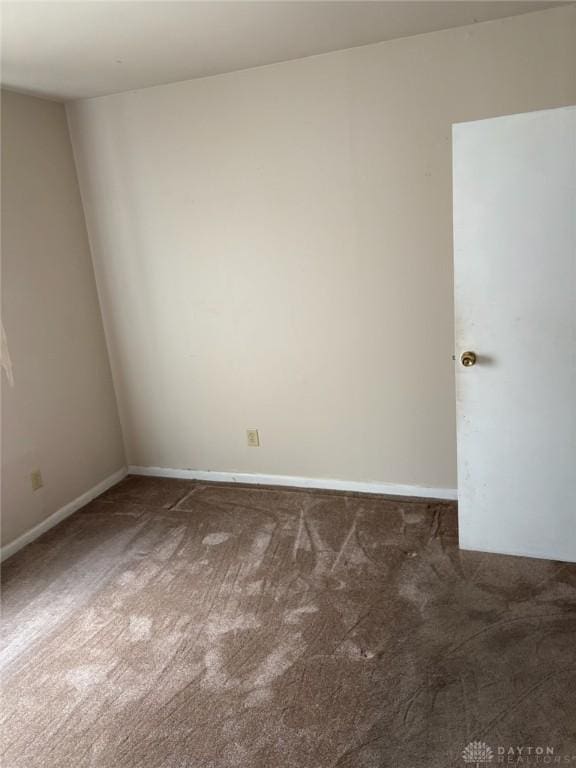 2222 Koebel Rd, Columbus, OH 43207 - empty room with carpet and baseboards