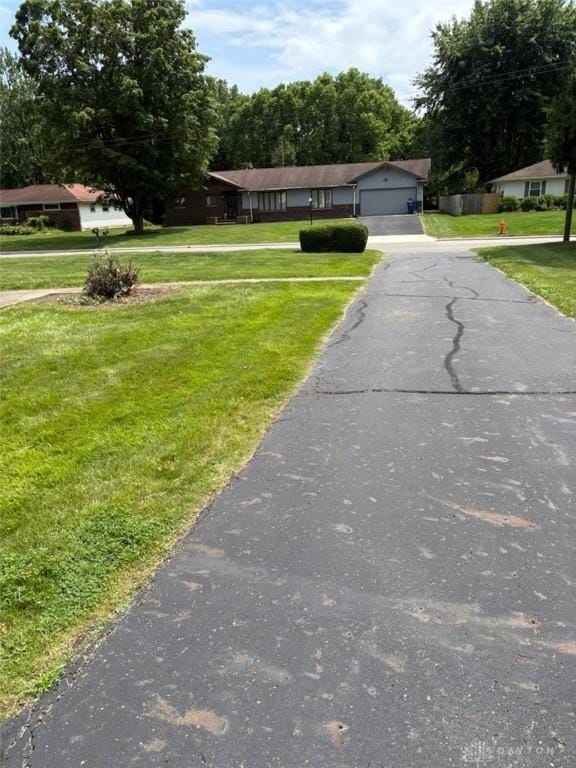 2222 Koebel Rd, Columbus, OH 43207 - single story home featuring a front yard and driveway