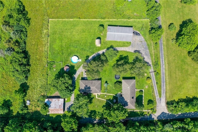 4675 Dearth Rd, Franklin Twp, OH 45005 - bird's eye view
