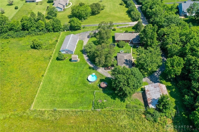 4675 Dearth Rd, Franklin Twp, OH 45005 - drone / aerial view