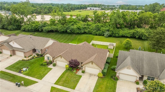 797 Waldsmith Way, Vandalia, OH 45377 - view from above of property