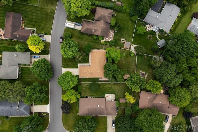 521 Park Ridge Dr, Centerville, OH 45459 - view of property location